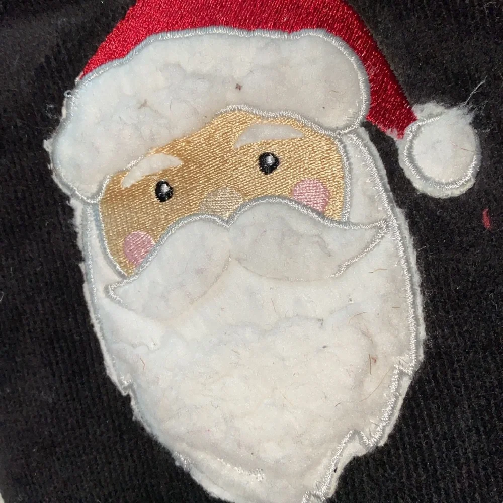 NEW Santa hand towel set